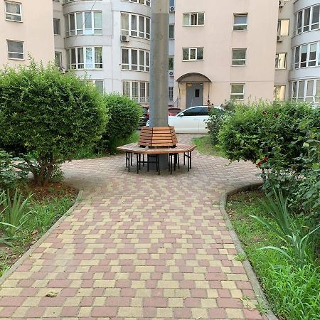 אודסה Apartments Staroportofrankovskaya & Pastera Street מראה חיצוני תמונה