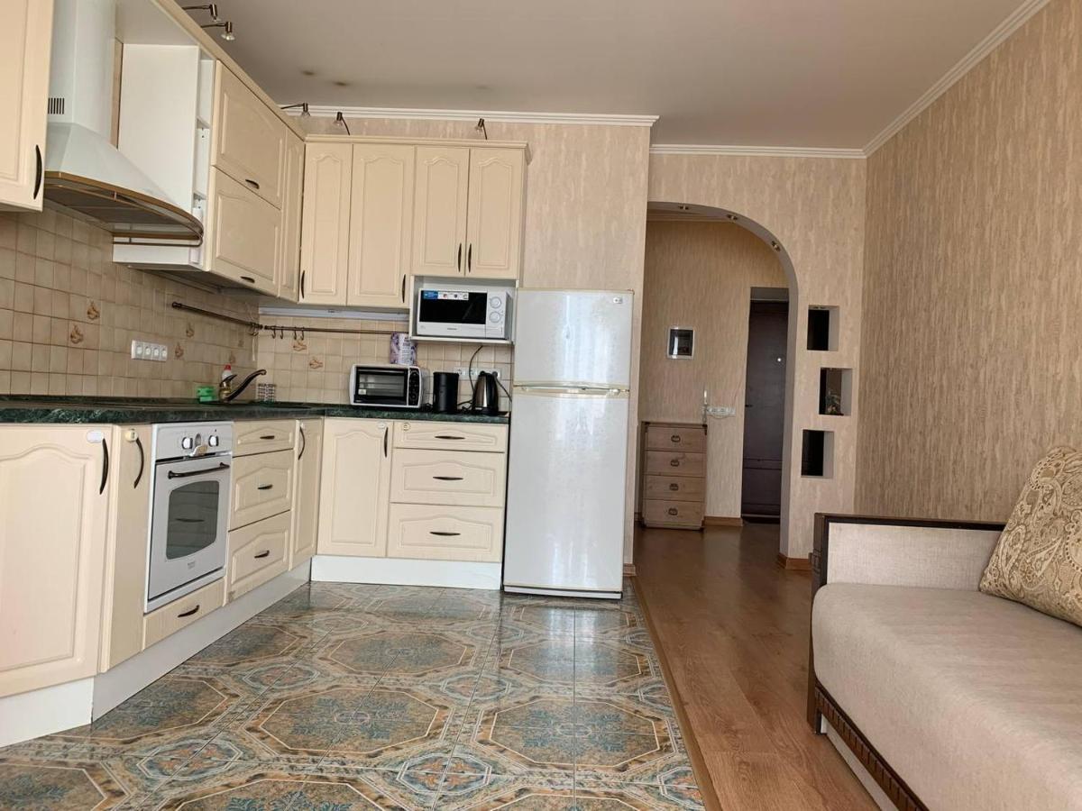 אודסה Apartments Staroportofrankovskaya & Pastera Street מראה חיצוני תמונה