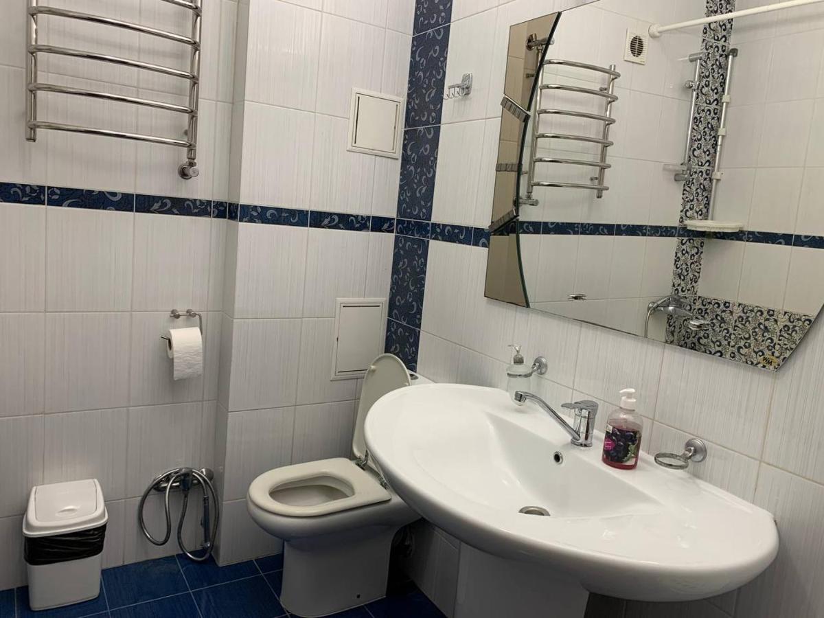 אודסה Apartments Staroportofrankovskaya & Pastera Street מראה חיצוני תמונה
