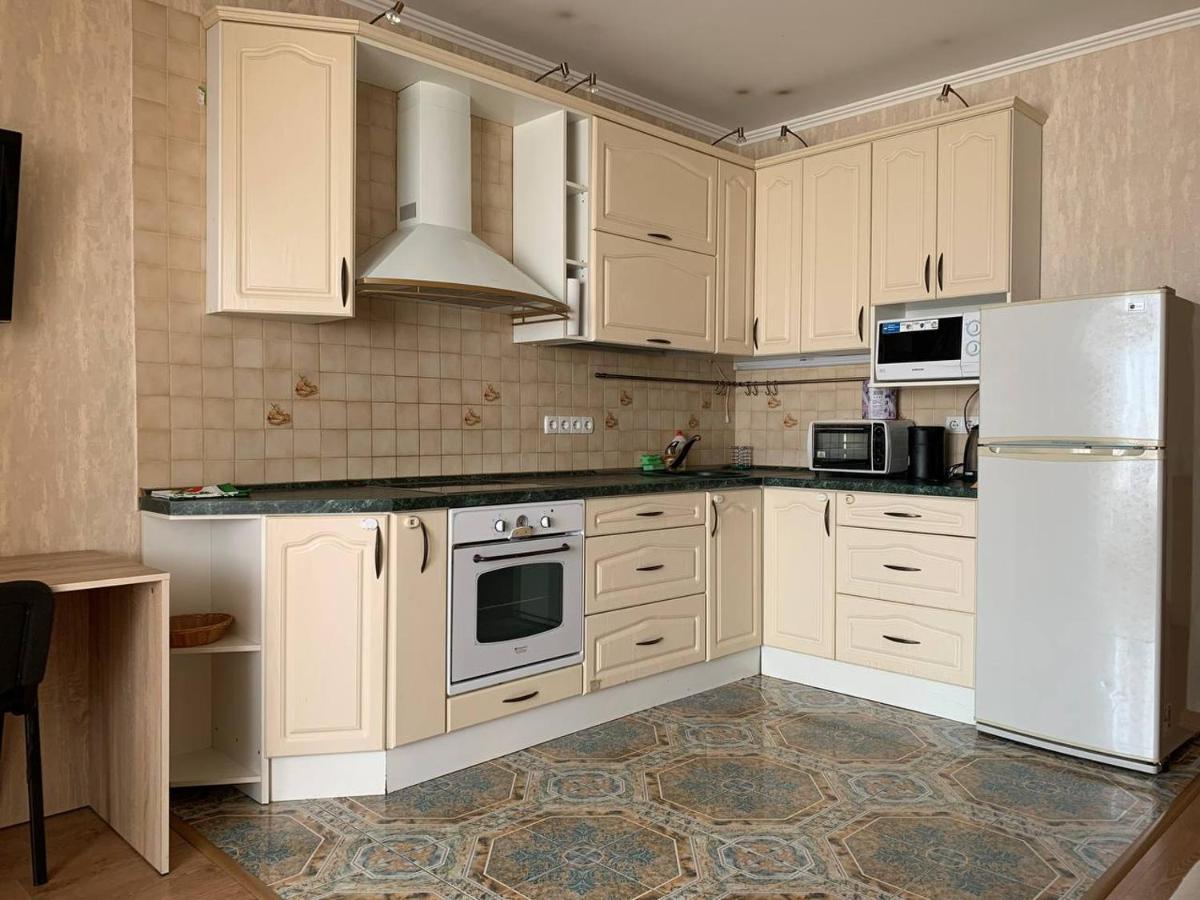 אודסה Apartments Staroportofrankovskaya & Pastera Street מראה חיצוני תמונה